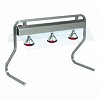 Warmhoudbrug 3 lampen